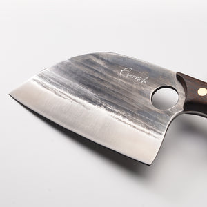 Butcher chef knife